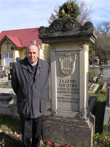 Rab Gyula, Zajzon
