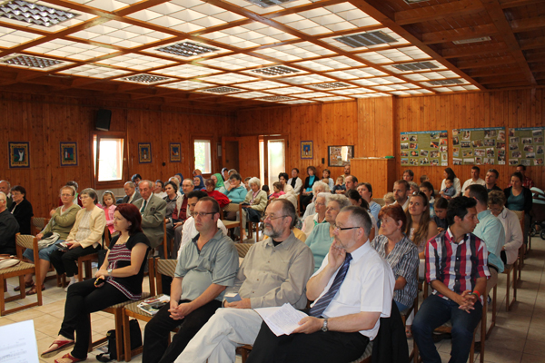Missziói konferencia, 2013. június 30. – július 3.